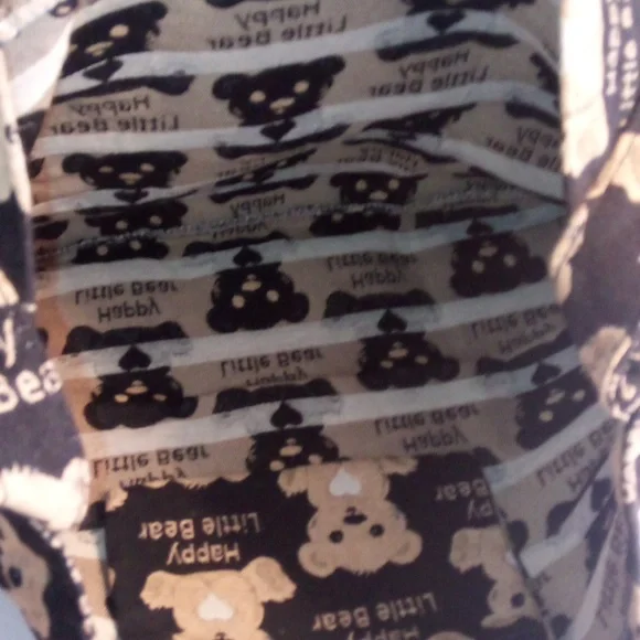 CUTE !! Teddy Bear Shoulder Bag - Picture 8 of 9